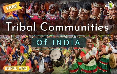 Tribal Communities of India | Free UPSC Micro Course