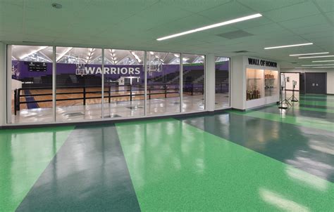 KIPP Atlanta Collegiate - DCO Commercial Floors