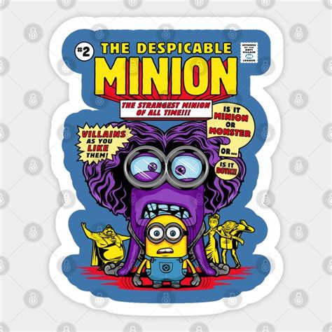 Hilarious Minion Cliparts - Enjoy a Giggle with Funny Minion Characters!