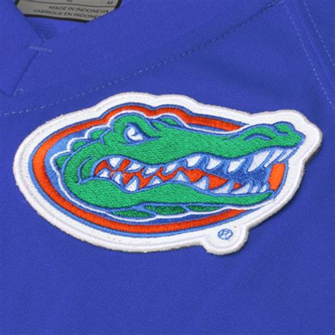 Nike Florida Gators #1 Game Football Jersey - Royal Blue | Official ...