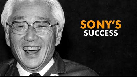 sony founder -akio morita