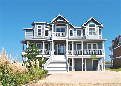 Inspiring North Carolina Beach House Rentals Oceanfront For You - Nest Home