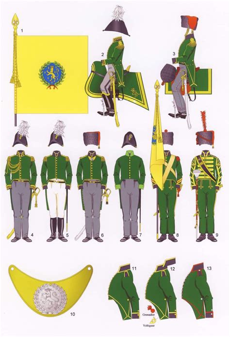 32 best 1815: Duchy of Nassau images on Pinterest | Napoleonic wars ...