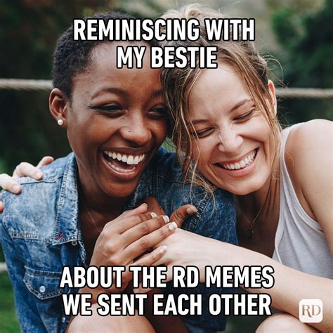 25 Funny Friend Memes to Send to Your Bestie | Reader's Digest