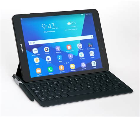 Samsung Launches Stylish and Versatile Galaxy Tab S3 in India – Samsung ...