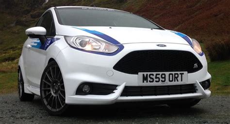 M-Sport Edition Ford Fiesta ST With Added Power And An LSD [w/Video ...