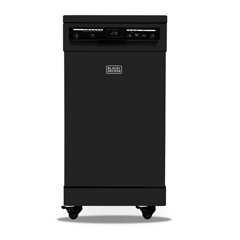 17.64 Inch Wide Portable Dishwashers at Lowes.com