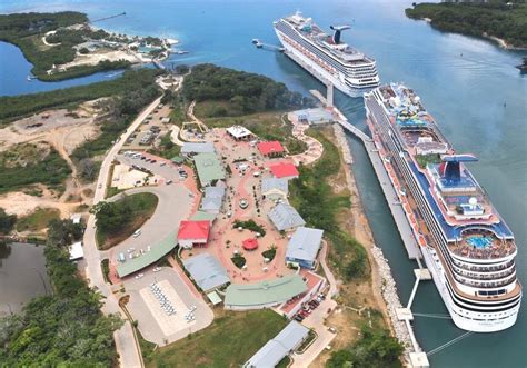 Roatan Island (Mahogany Bay-Coxen Hole, Honduras) cruise port schedule ...