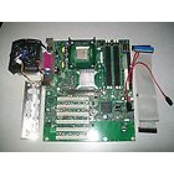 Intel Pentium 3 Open Motherboard With S+V+L (S370)