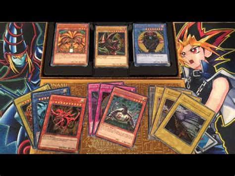 Yugi Moto Deck List Featured Cards From Yu-gi-oh! Episode 2