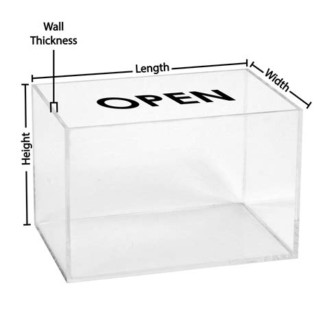 custom acrylic display case australia - Adela Leggett