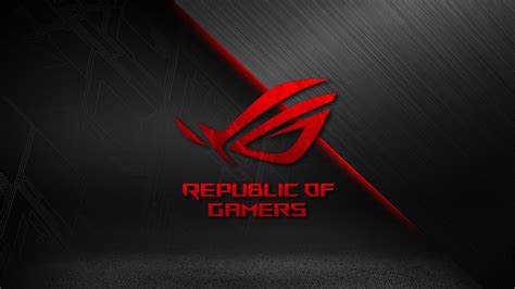 Asus ROG Logo Wallpapers - Top Free Asus ROG Logo Backgrounds ...