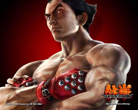 Kazuya Mishima Tekken 7