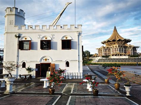 Things To Do In Kuching: Places Of Interest And Activities | Rider Chris