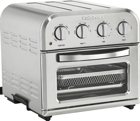 Customer Reviews: Cuisinart 4-Slice Convection Toaster Oven + Air Fryer ...