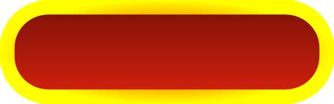 Red Rounded Rectangle Button, Yellow Border Clip Art at Clker.com ...