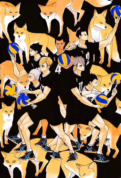 Haikyuu Inarizaki Wallpapers - Top Free Haikyuu Inarizaki Backgrounds ...