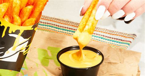 Taco Bell Launches Vegan Nacho Cheese Sauce Nationwide