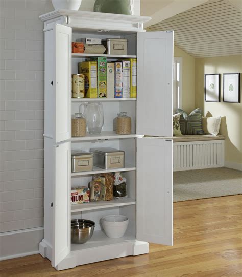 Lowes Kitchen Pantry Cabinets - Image to u