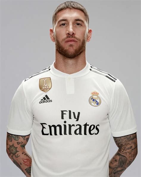 Ramos 2018 - Real Madrid Captain Sergio Ramos Says Bernabeu Criticism ...