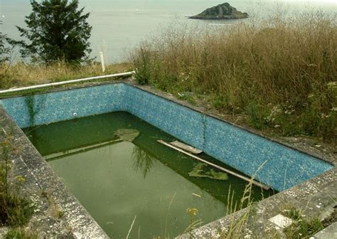 165 best images about Abandoned Pools on Pinterest | Mansions, Resorts ...