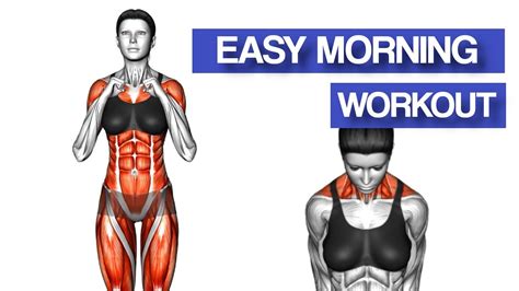 Easy 10-Minute Morning Exercise Routine for Beginners at Home – WeightBlink