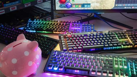 The 4 Best Budget Gaming Keyboards - Fall 2023: Reviews - RTINGS.com