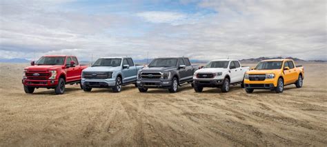 Which Ford Truck Is Best for You? - Ford-Trucks.com