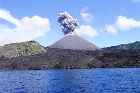 Desempacando Disipación académico barren island volcano eruption ...