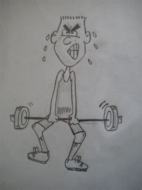 Deadlift by Gymaholic on DeviantArt