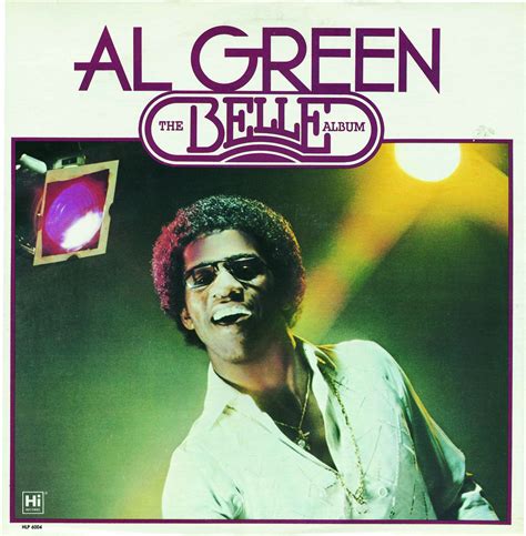 The Belle Album | Al Green