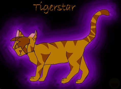 Tigerstar - WARRIOR CATS Fan Art (23536149) - Fanpop