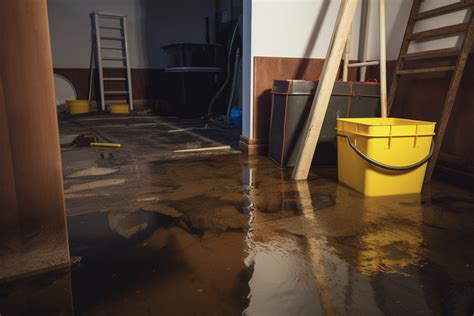 Basement Flooding: Causes, Solutions & Prevention - Reliable Water ...