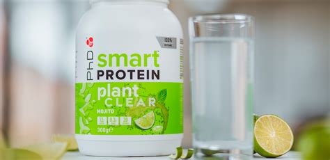 Clear Protein Explained - Clear is Here - PHD