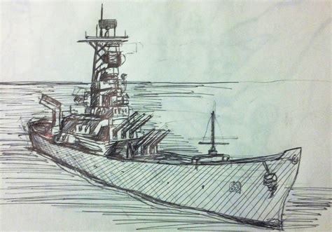 Draw Battleship