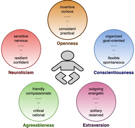 The Five Personality Traits | Vahid Dejwakh