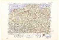 1960 Map of Iron River, MI — High-Res | Pastmaps