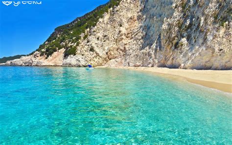 Best 10 Beaches in Ionian islands, Greece | Greeka