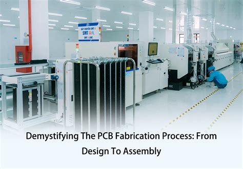 Demystifying The PCB Fabrication Process From Design To Assembly - IBE