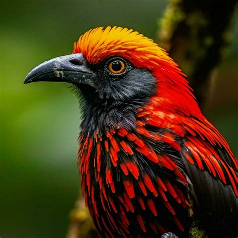 national bird of Papua New Guinea high quality 4 30671005 Stock Photo ...