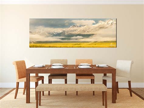 Dining Room Wall Art | Richard Wong Photography