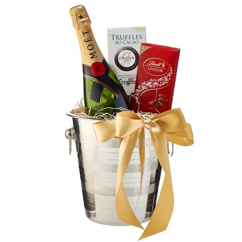 Champagne Gift Baskets - MY BASKETS