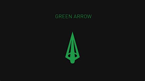 Green Arrow Logo