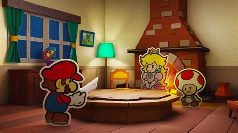 Paper Mario: Color Splash Review – GameSpew