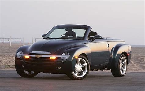 Genuine Chevrolet SSR Parts | GM Parts Center