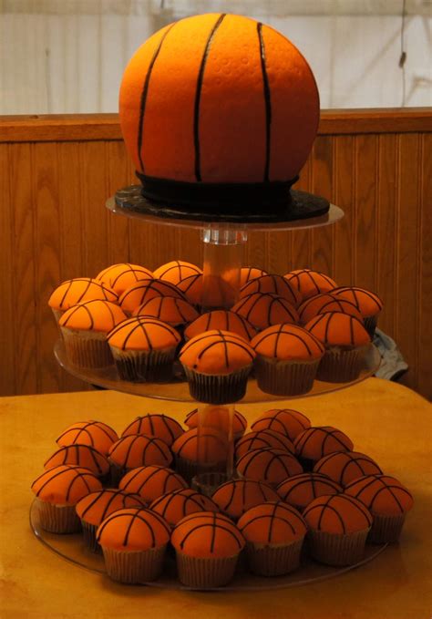 Basketball Birthday Party Ideas | Photo 10 of 11 | Catch My Party