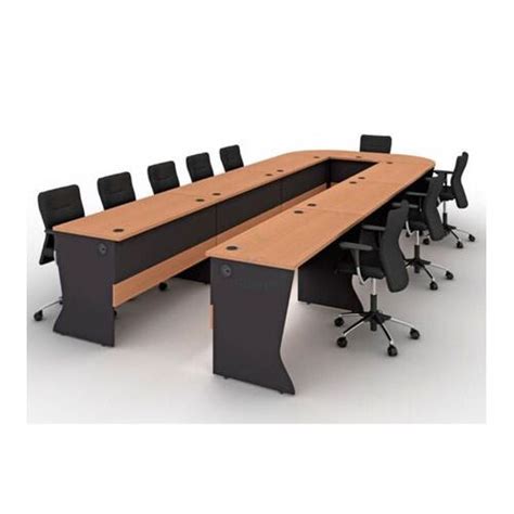 Modern Wooden U Shape Conference Table Model Sof-92 at Best Price in ...