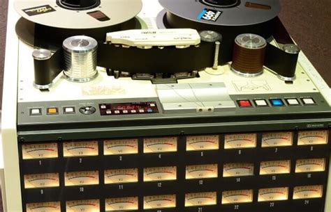 Performer's Comprehensive Analog Tape Glossary | Performer Mag