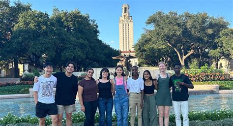 UT Austin School of Nursing hosts exchange students from Kenya | School ...