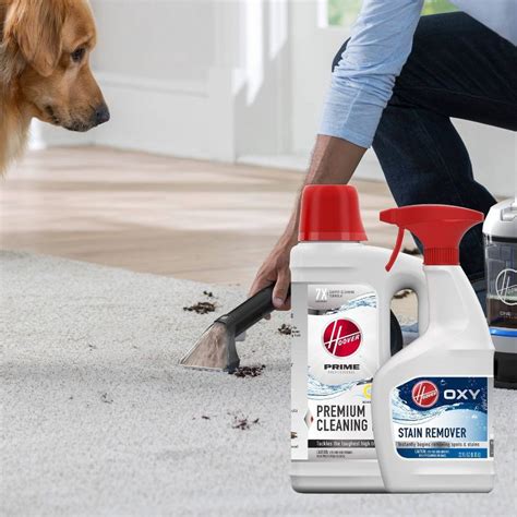 Hoover Prime Performance 50oz Carpet Cleaner Solution - AH31959 50 oz ...